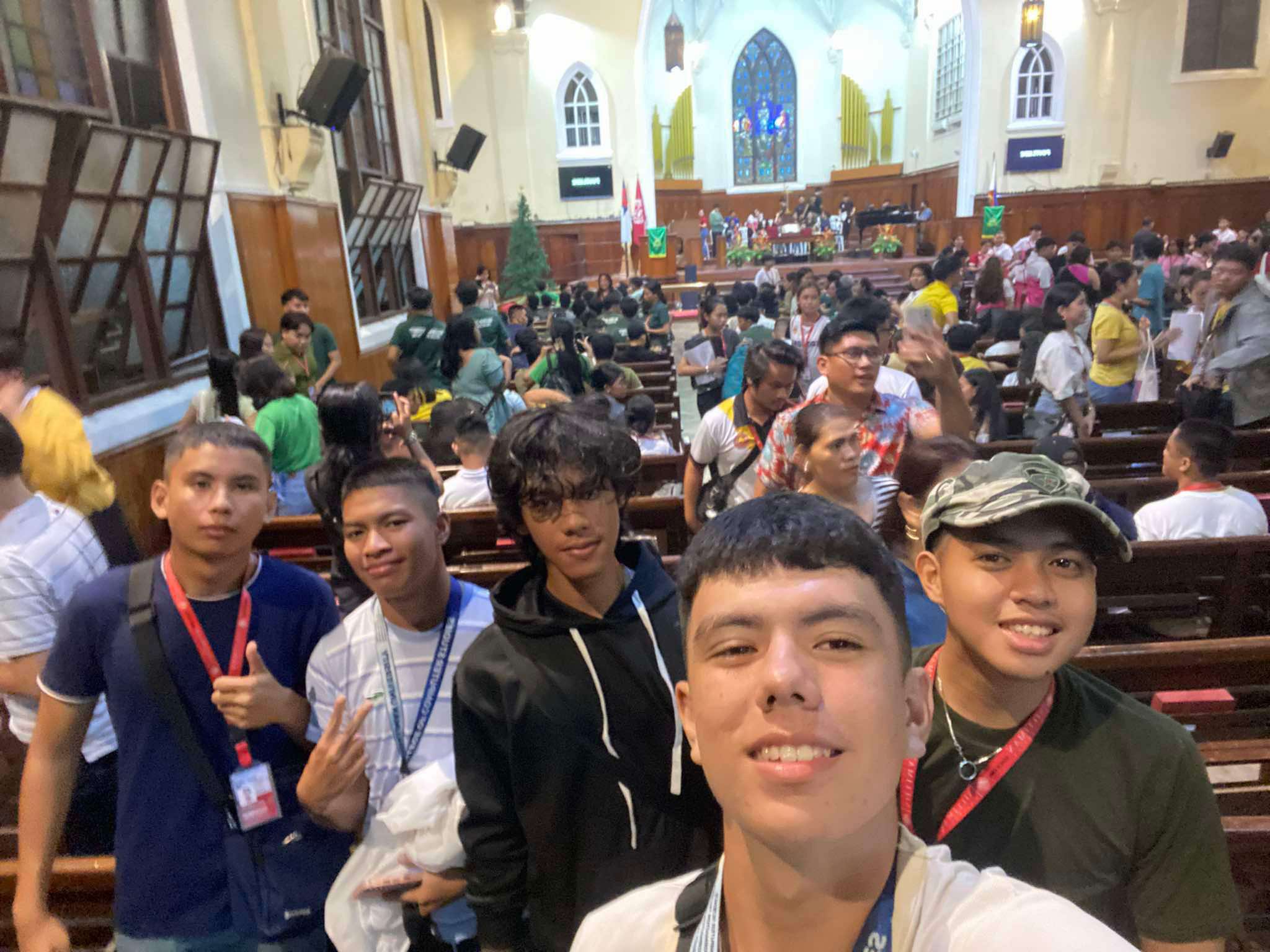 Church Journal Entry 6